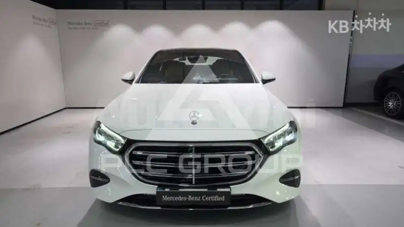 2026 Mercedes Benz E-Class