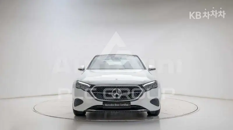 2026 Mercedes Benz E-Class
