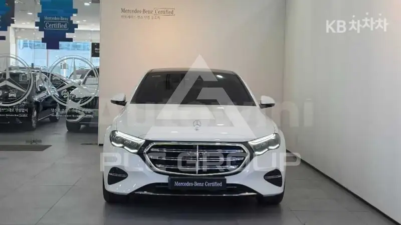 2026 Mercedes Benz E-Class