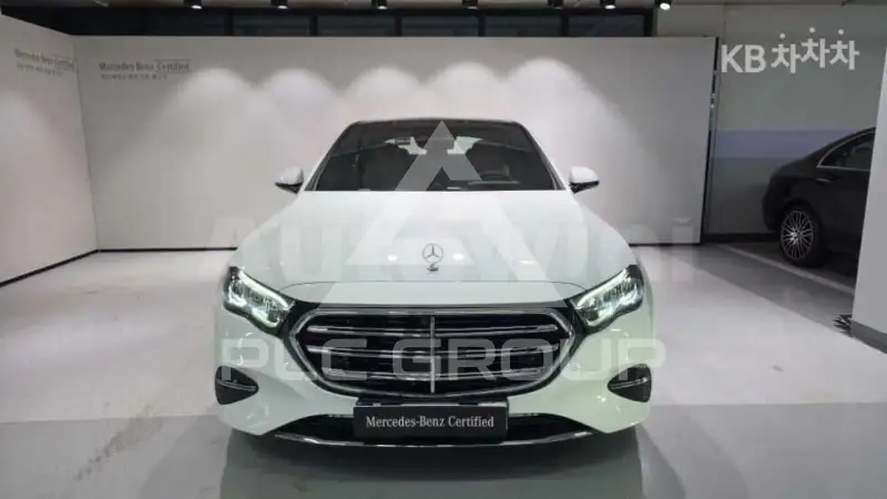 2026 Mercedes Benz E-Class