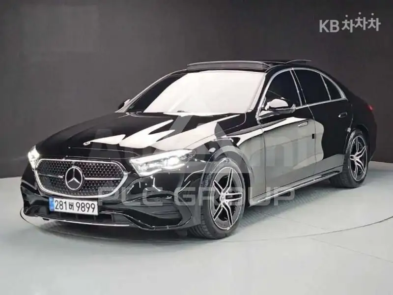 2026 Mercedes Benz E-Class