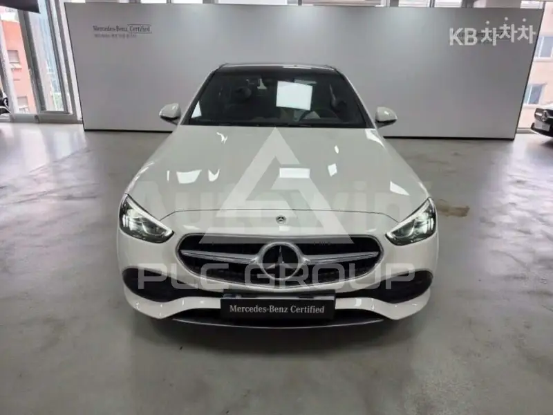 2026 Mercedes Benz C-Class