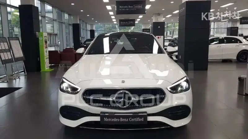 2026 Mercedes Benz C-Class