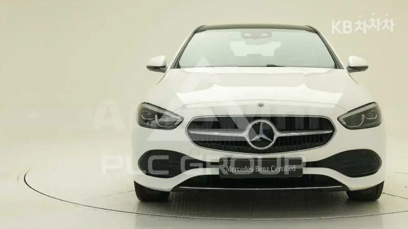 2026 Mercedes Benz C-Class