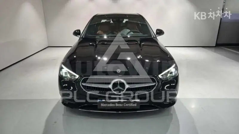 2026 Mercedes Benz C-Class