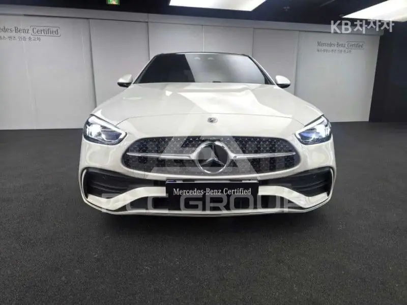 2026 Mercedes Benz C-Class