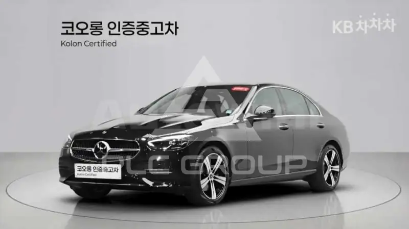 2026 Mercedes Benz C-Class