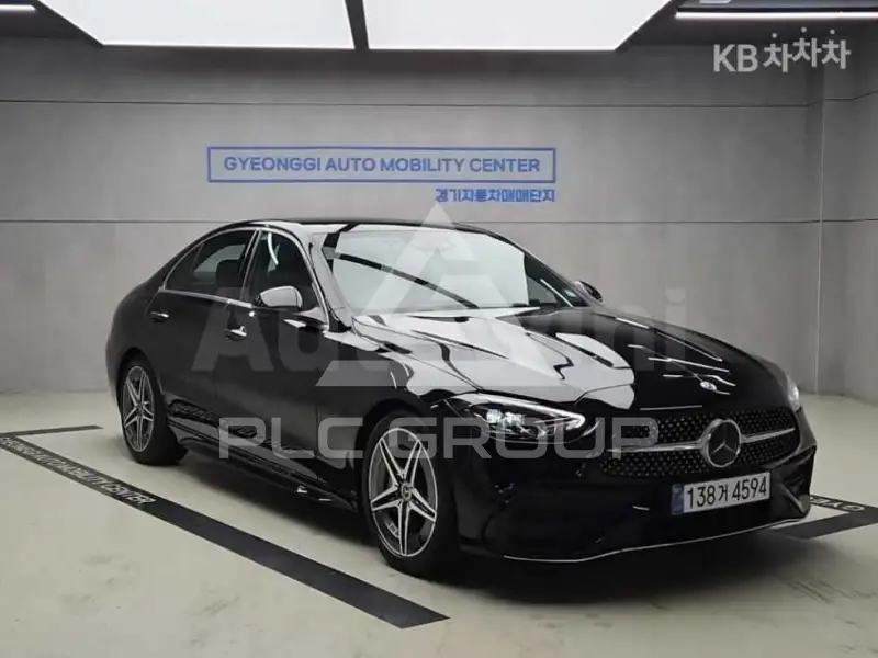 2026 Mercedes Benz C-Class