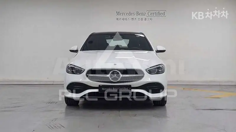 2026 Mercedes Benz C-Class