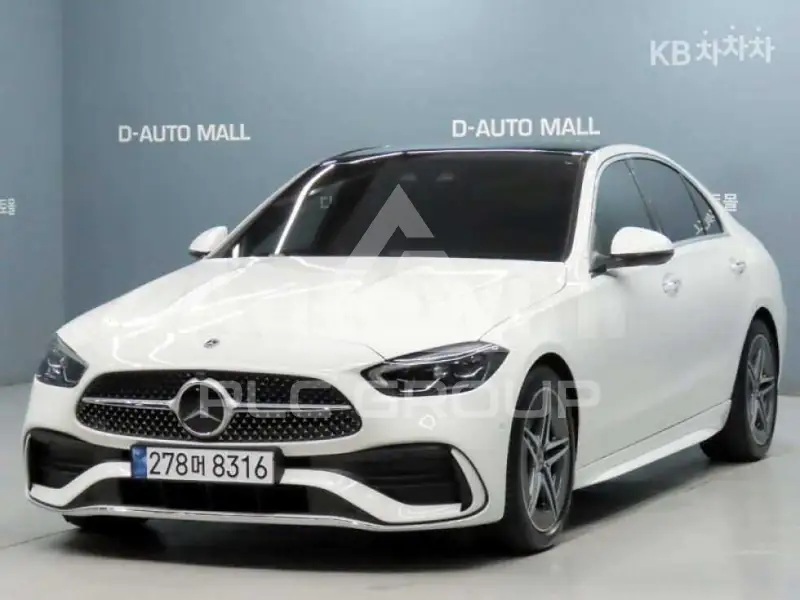 2026 Mercedes Benz C-Class