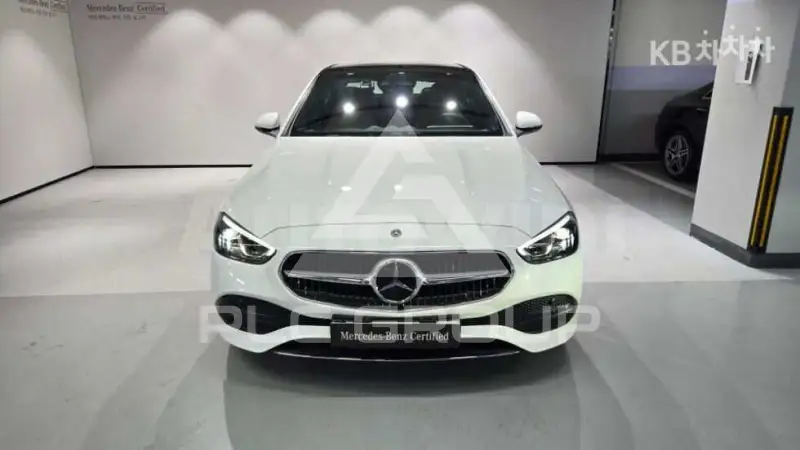 2026 Mercedes Benz C-Class