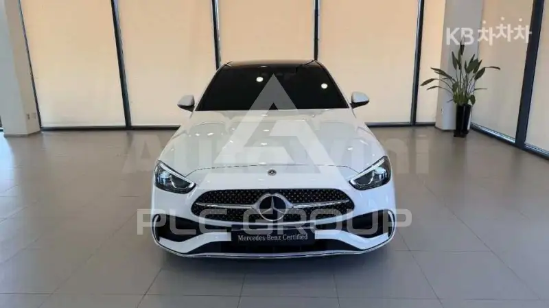 2026 Mercedes Benz C-Class
