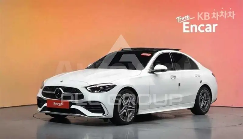 2026 Mercedes Benz C-Class
