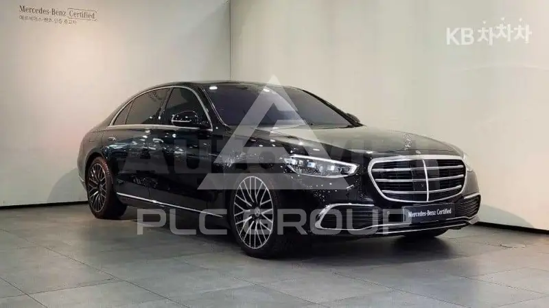2026 Mercedes Benz S-Class