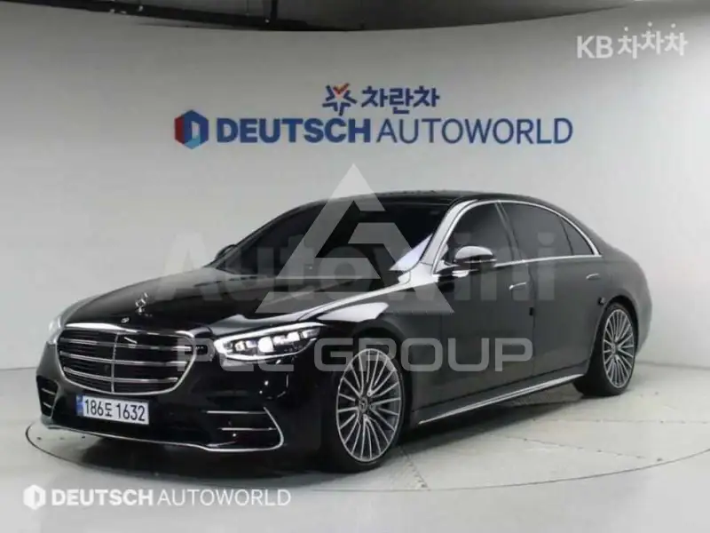 2026 Mercedes Benz S-Class