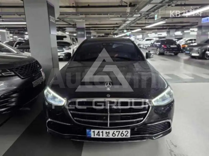 2026 Mercedes Benz S-Class