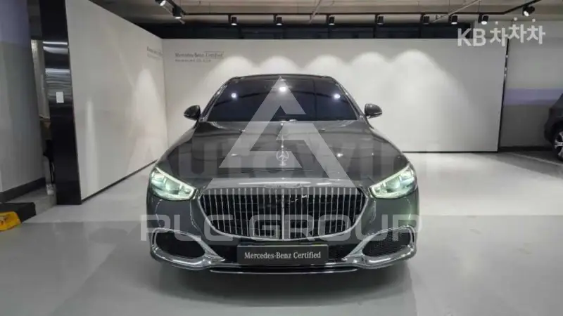 2026 Mercedes Benz S-Class