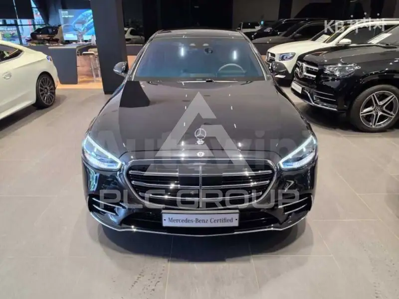 2026 Mercedes Benz S-Class