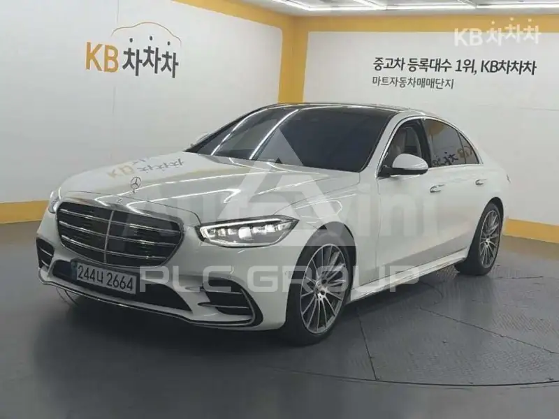 2026 Mercedes Benz S-Class