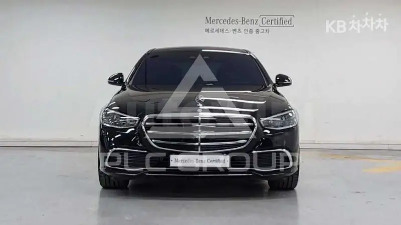 2026 Mercedes Benz S-Class