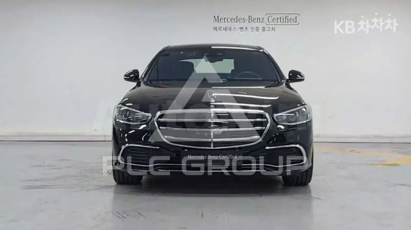 2026 Mercedes Benz S-Class