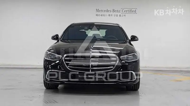 2026 Mercedes Benz S-Class