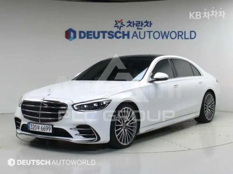 2026 Mercedes Benz S-Class