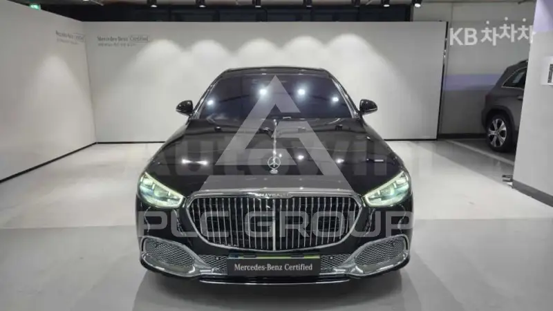 2026 Mercedes Benz S-Class
