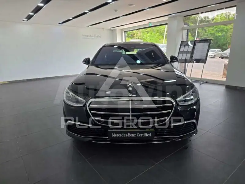 2026 Mercedes Benz S-Class