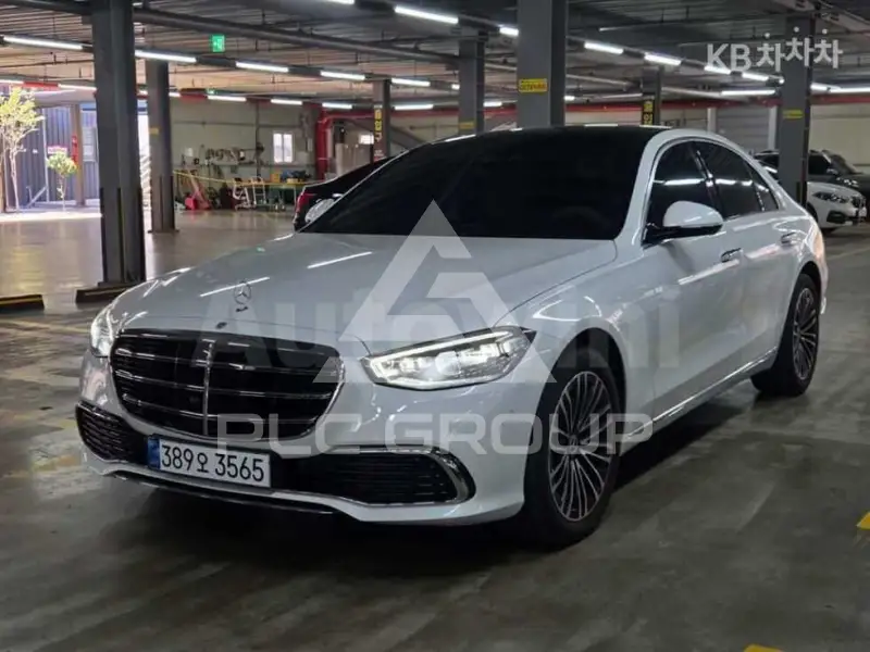 2026 Mercedes Benz S-Class