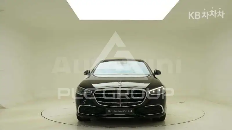 2026 Mercedes Benz S-Class
