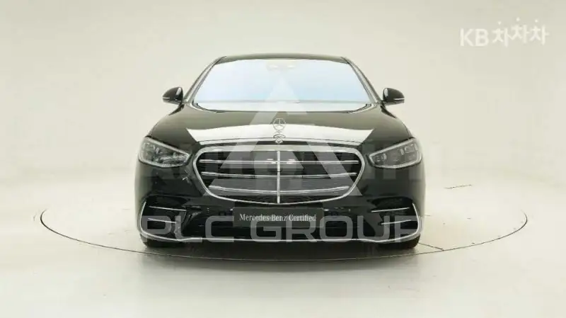 2026 Mercedes Benz S-Class