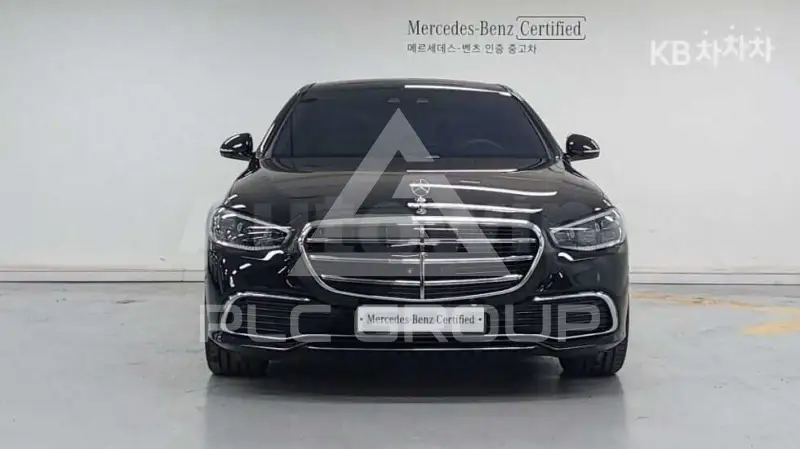 2026 Mercedes Benz S-Class