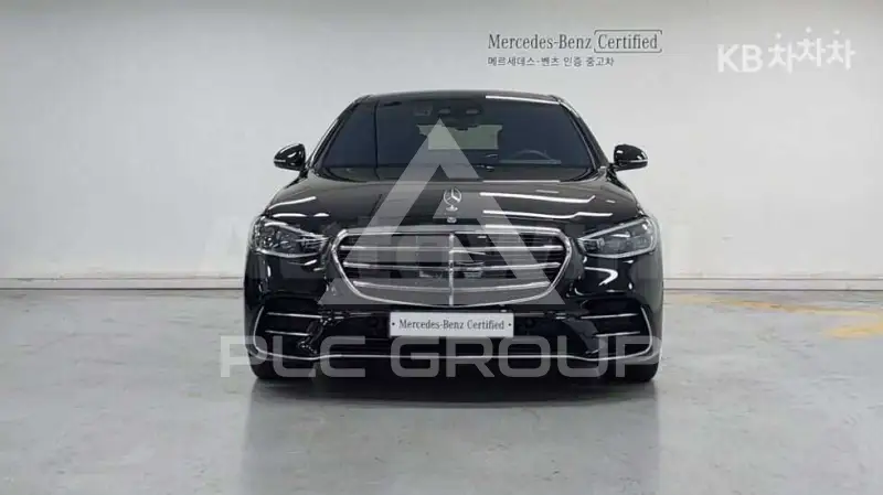 2026 Mercedes Benz S-Class