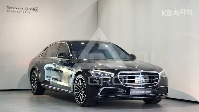 2026 Mercedes Benz S-Class