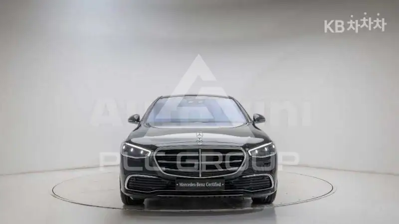 2026 Mercedes Benz S-Class