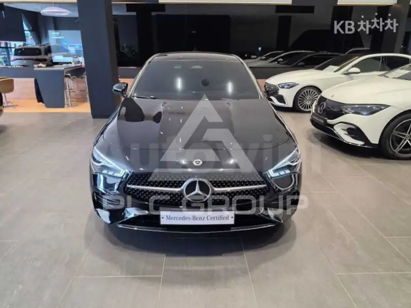 2026 Mercedes Benz CLA-Class
