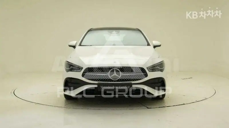 2026 Mercedes Benz CLA-Class