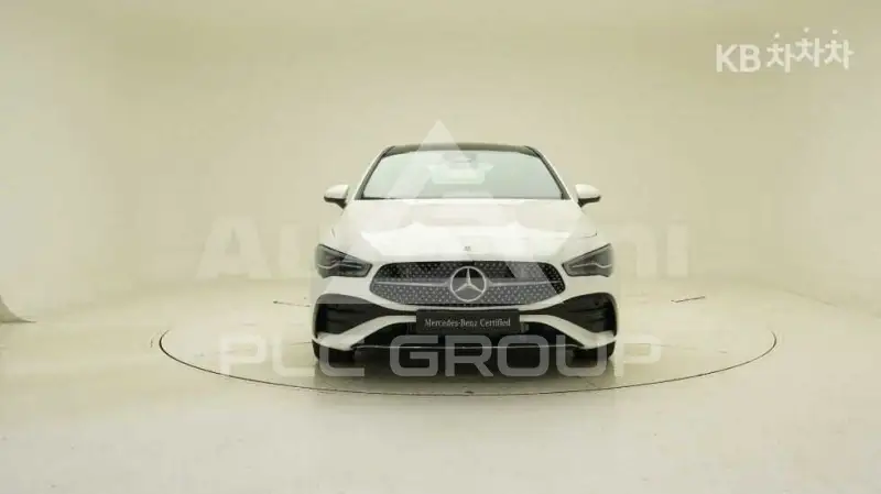 2026 Mercedes Benz CLA-Class