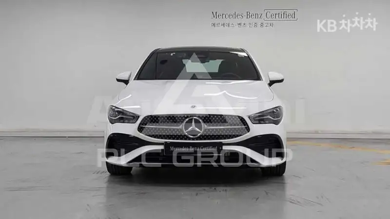 2026 Mercedes Benz CLA-Class