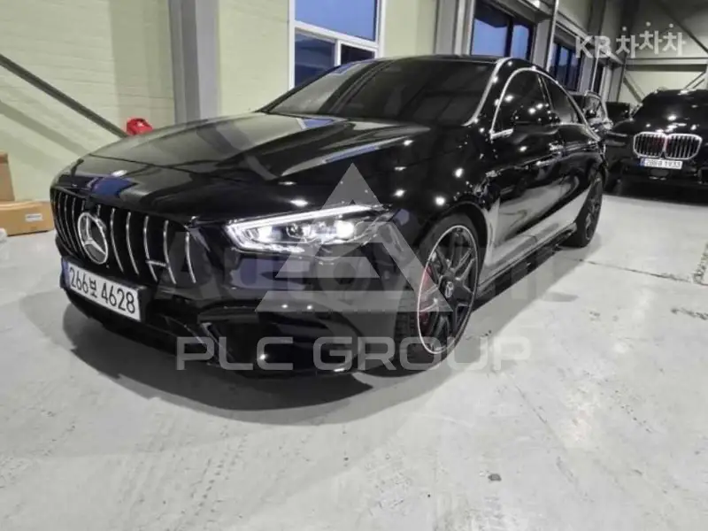 2026 Mercedes Benz CLA-Class
