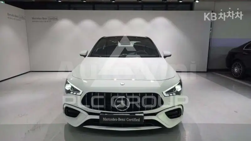 2026 Mercedes Benz CLA-Class