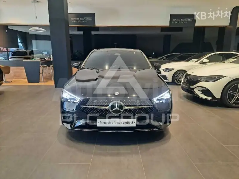 2026 Mercedes Benz CLA-Class