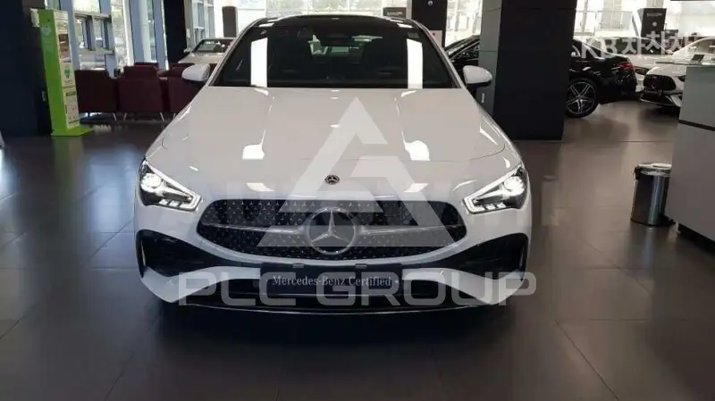 2026 Mercedes Benz CLA-Class