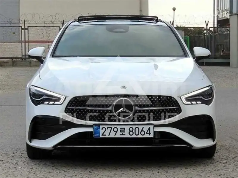 2026 Mercedes Benz CLA-Class