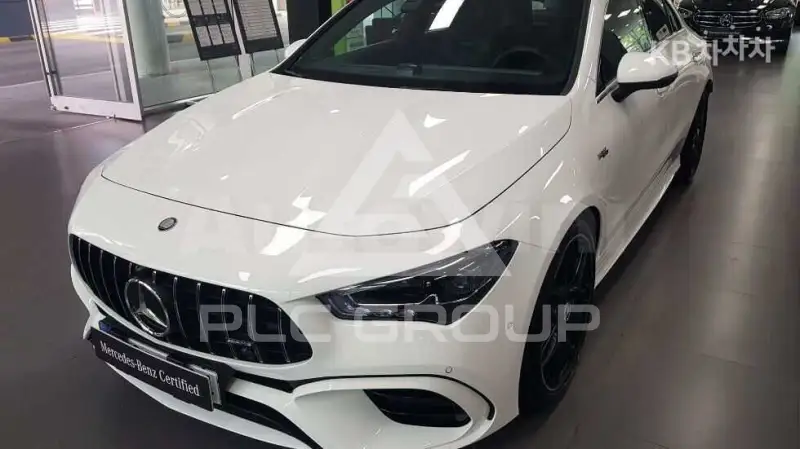 2026 Mercedes Benz CLA-Class