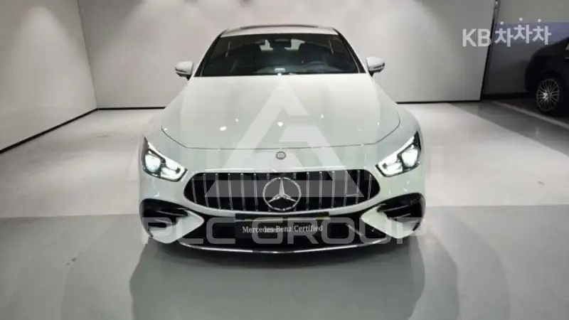2026 Mercedes Benz GT