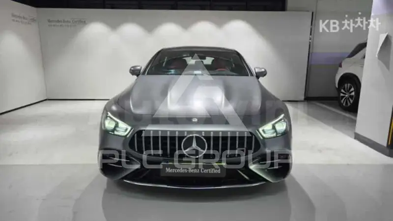 2026 Mercedes Benz GT