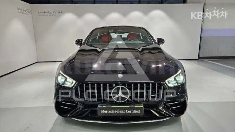 2026 Mercedes Benz GT
