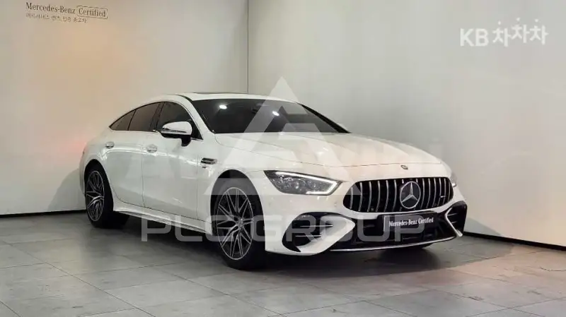 2026 Mercedes Benz GT